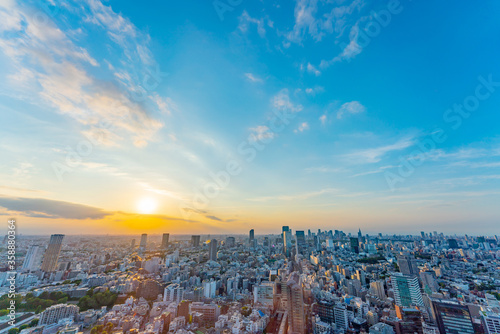 東京風景 photo