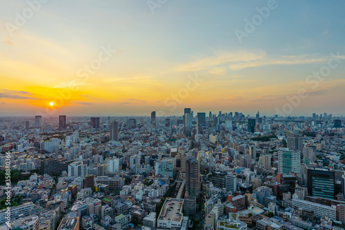 東京風景 photo