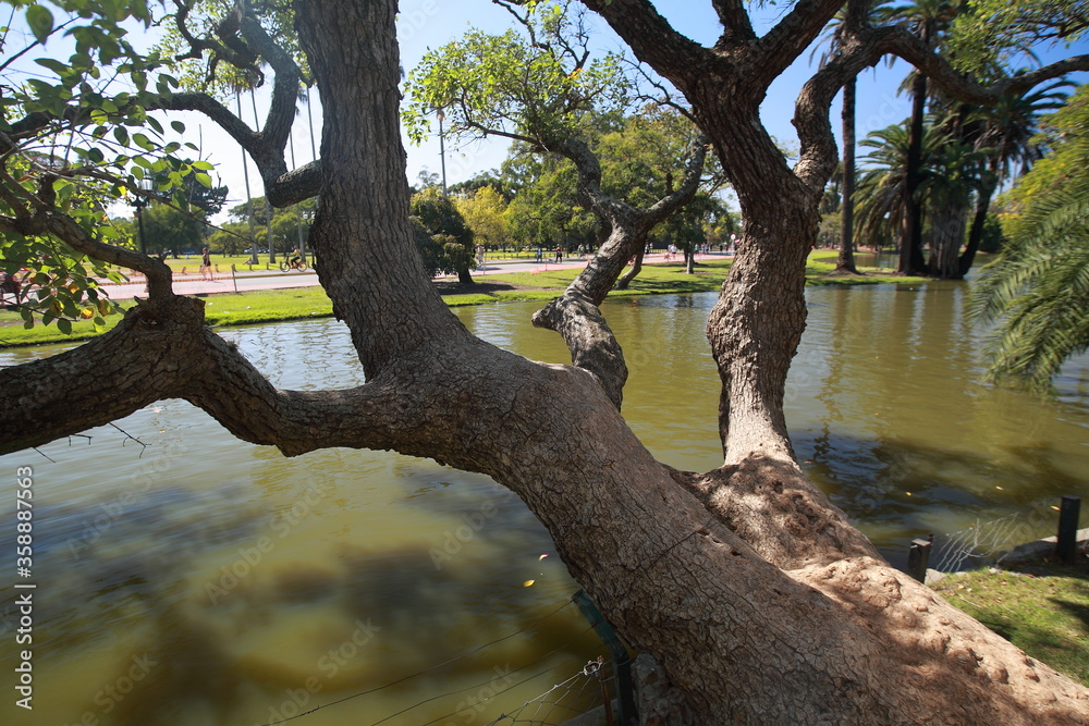 Parks and Gardens of Buenos Aires City Parks and Gardens of Buenos Aires City