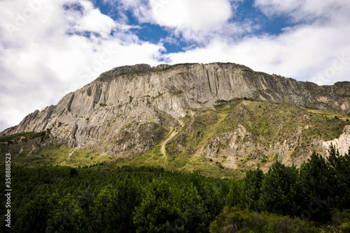 Coyaique otskirts, Carretera Austral,Chile, Patagonia © Dario Ricardo