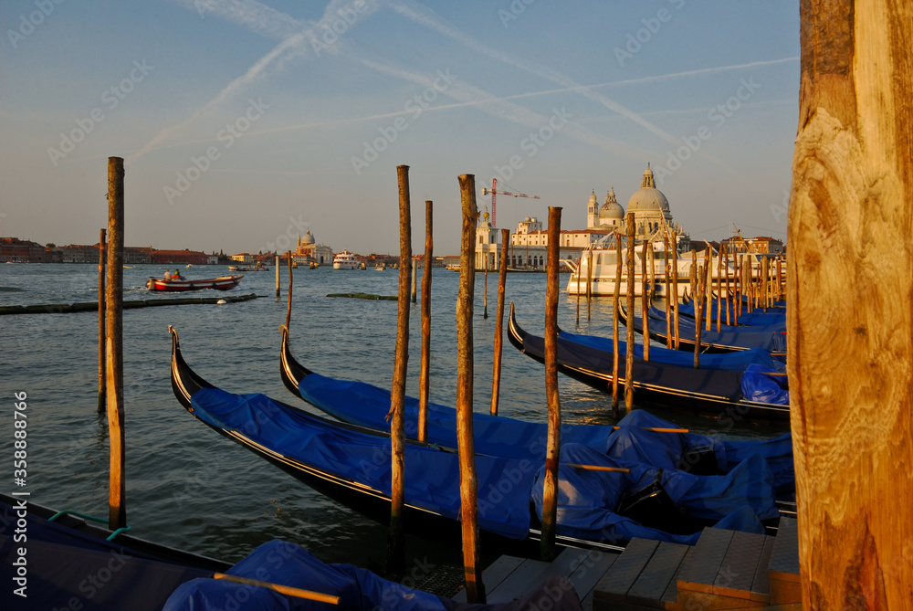 Gran Canal, Venice