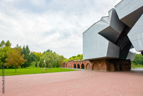 Brest fortress, Belarus photo