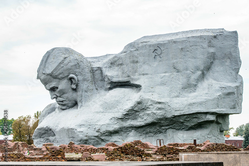 Brest fortress, Belarus photo