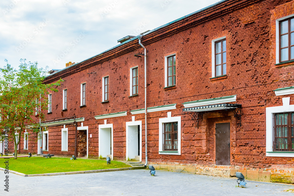 Brest fortress, Belarus