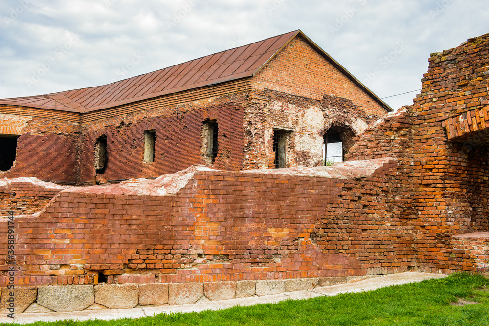 Brest fortress, Belarus