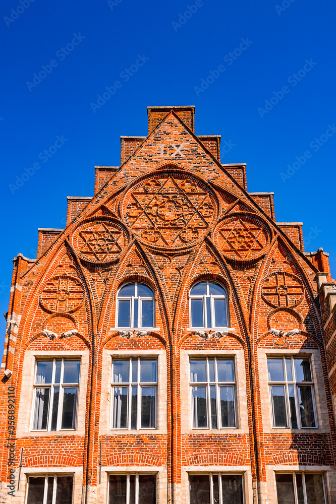 It's House in Leuven Flemish Region, Belgium