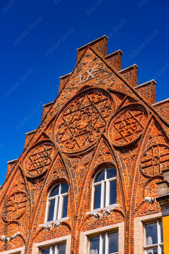 It's House in Leuven Flemish Region, Belgium