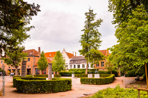 It s Historic Centre of Bruges  Belgium. part of the UNESCO World Heritage site