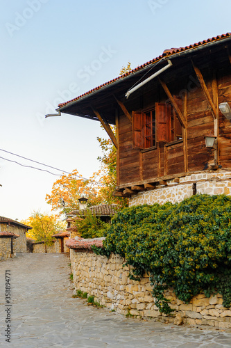 House in Bulgaria photo