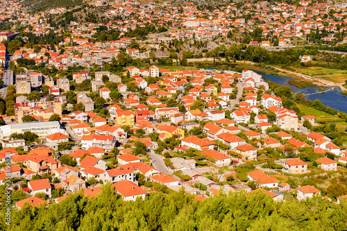 Town Trebinje in Bosnia and Herzegovina (Respublica Serpska) photo