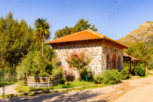 Town Trebinje in Bosnia and Herzegovina (Respublica Serpska)