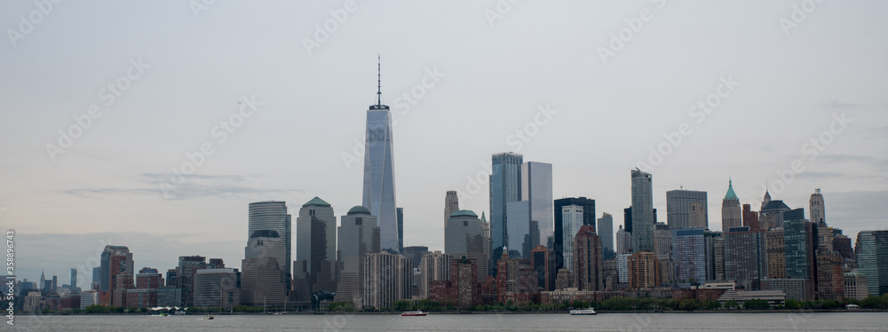 Fototapeta premium New York