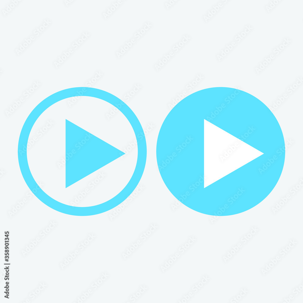 video player icon video player icon