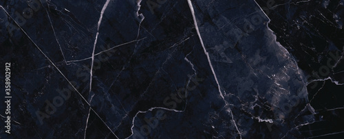 navy blue Marble rock stone texture wallpaper background	