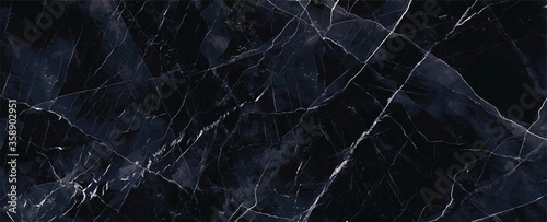 navy blue Marble rock stone texture wallpaper background	