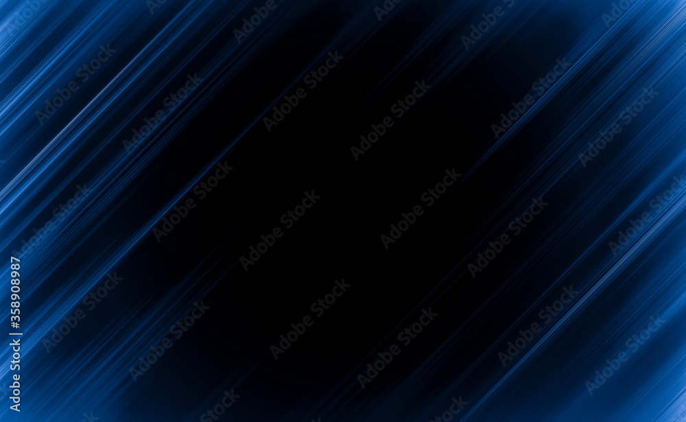 abstract blue and black are light pattern with the gradient is the with floor wall metal texture soft tech diagonal background black dark clean modern.