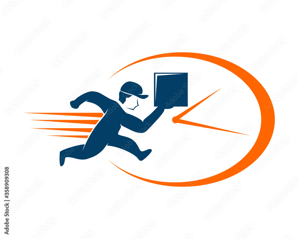 on time delivery courier on time delivery courier