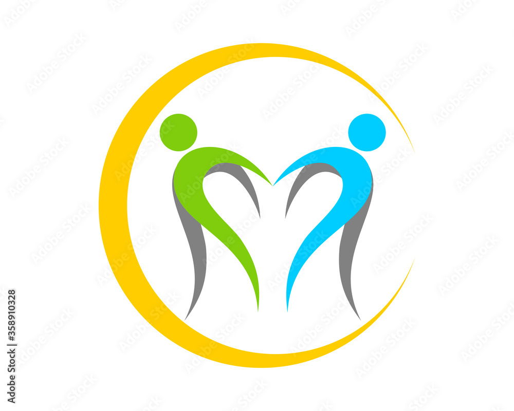 Love people with strong connection Love people with strong connection