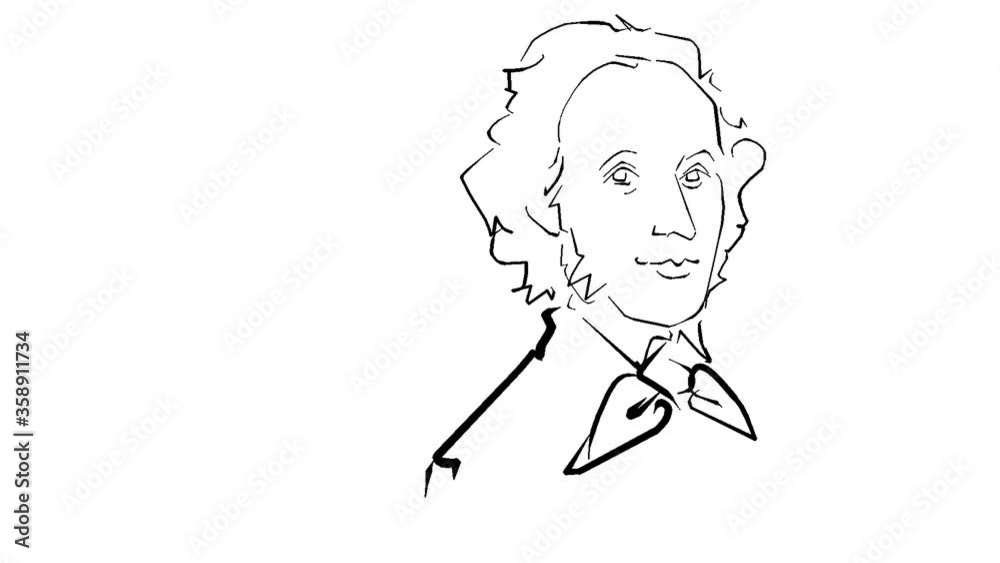 音楽家-メンデルスゾーン-動画