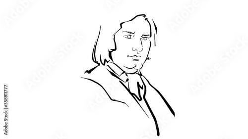 Wallpaper Mural 音楽家-シューマン-動画 Torontodigital.ca