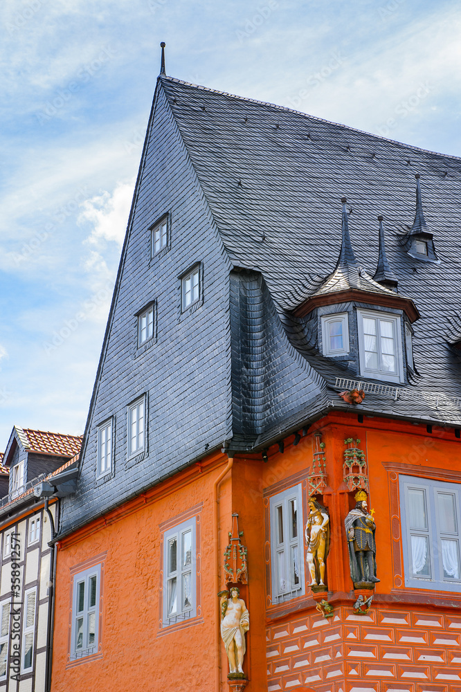 It's House in Gorlar, Lower Saxony, Germany It's House in Gorlar, Lower Saxony, Germany