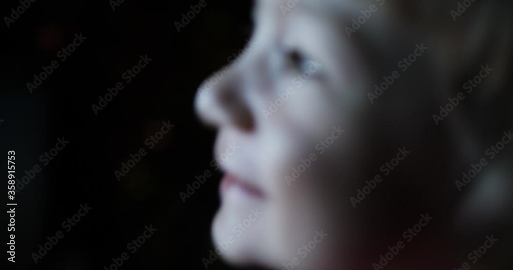 Portrait of smiling child, happy, enthusiastic expression, shouted for joy, passion Portrait of smiling child, happy, enthusiastic expression, shouted for joy, passion