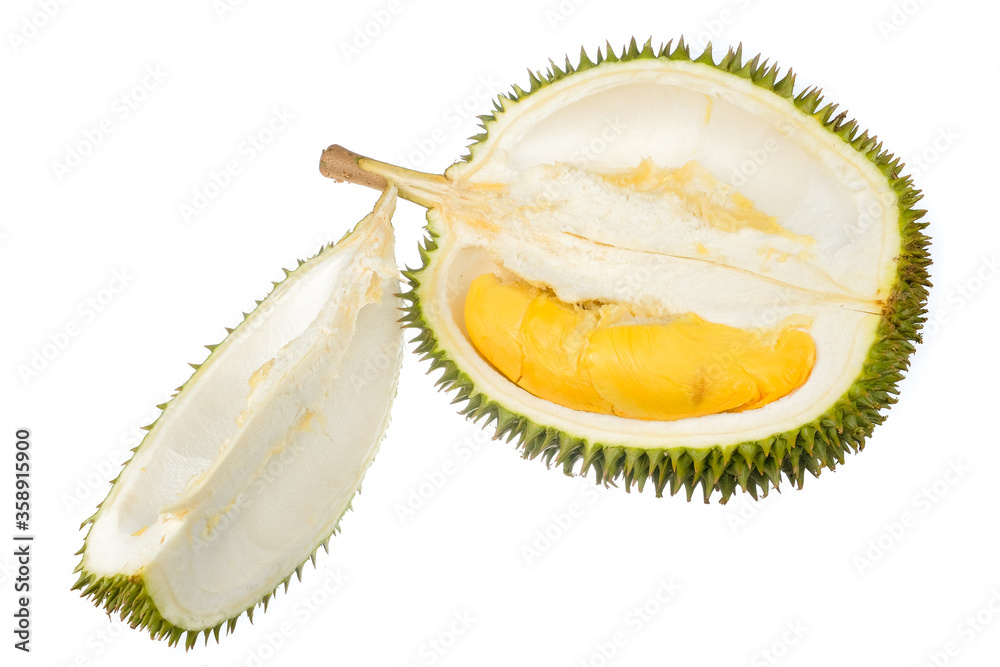 Fototapeta premium Durian king of fruit