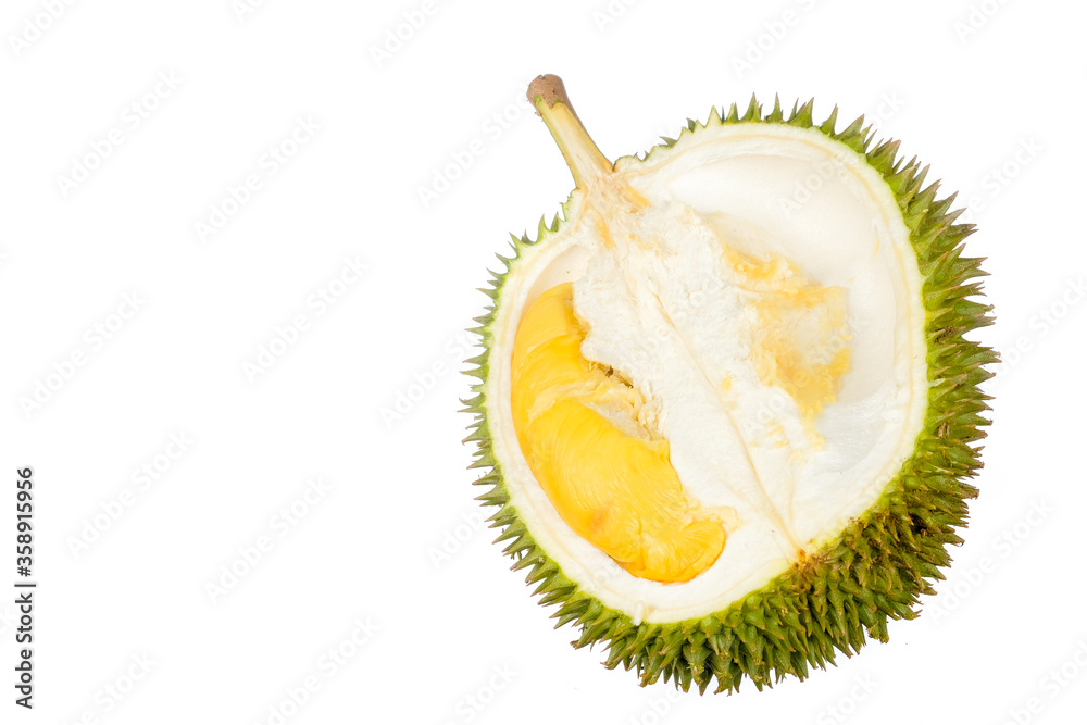 Fototapeta premium Durian king of fruit