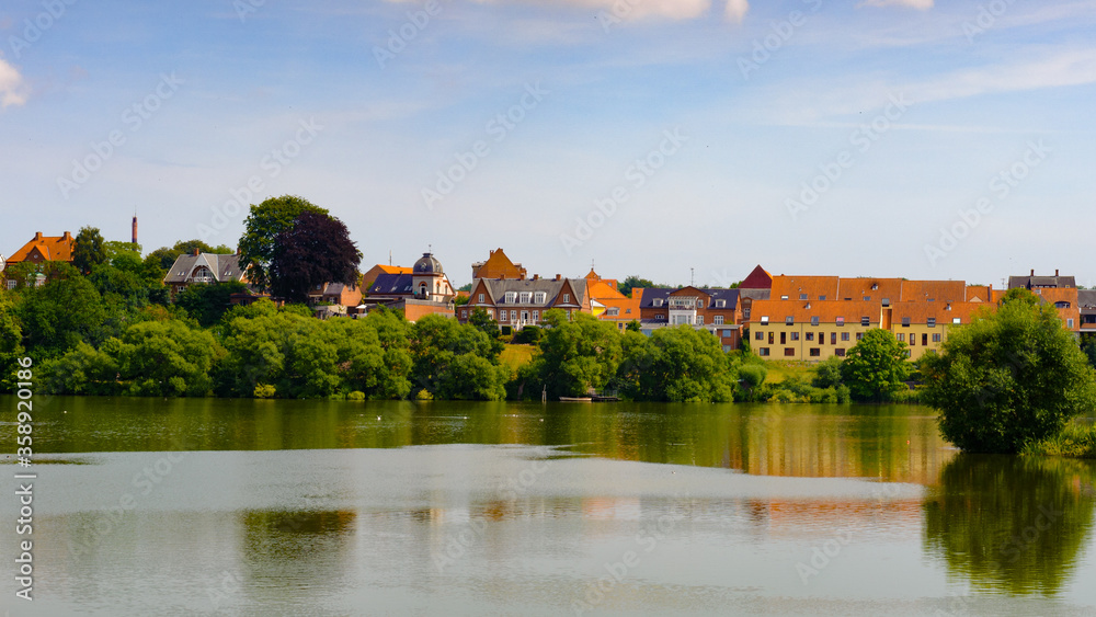 Hillerod, Denmark.