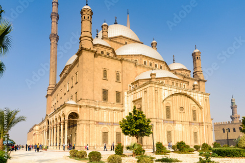 It's Mosque in Cairo, Egypt