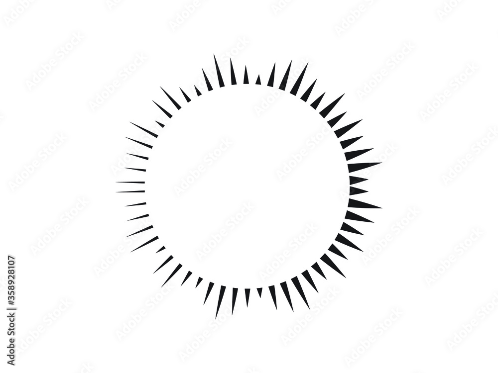 Radial speed Lines in Circle Form for comic books . fireworks Explosion background . Vector Illustration . Starburst
round Logo . Circular Design element . Abstract Geometric star rays . Sunburst . Radial speed Lines in Circle Form for comic books . fireworks Explosion background . Vector Illustration . Starburst
round Logo . Circular Design element . Abstract Geometric star rays . Sunburst .