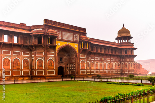 Wallpaper Mural It's Jahangir Palace at the Red Fort of Agra, India. UNESCO World Heritage site. Torontodigital.ca