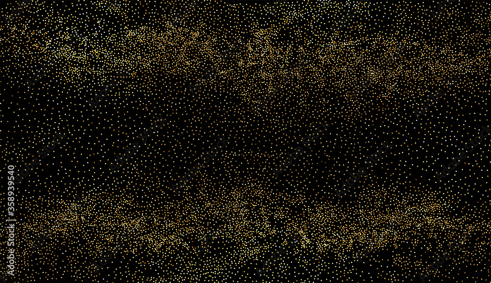 Abstract shiny glitter overlay design element. Abstract shiny glitter overlay design element.