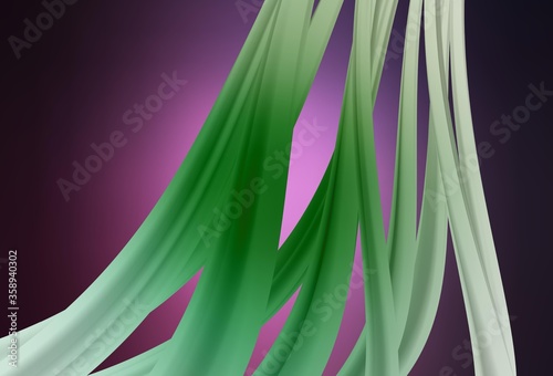 Dark Pink vector colorful abstract background.