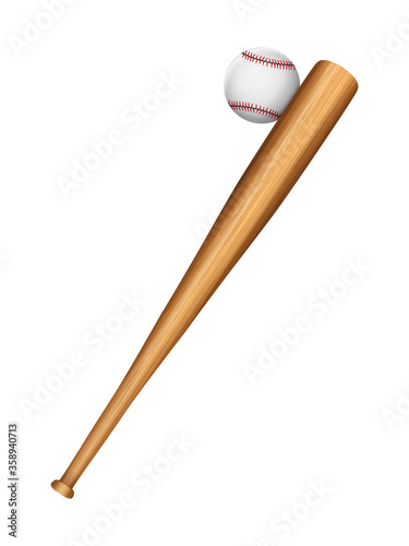 Baseball hit