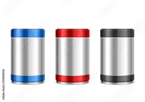 Coffee canisters