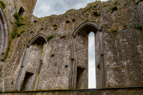 Chapel of King Cormac Mac Carthaigh on the Rock of Cashel (Carraig Phadraig), Cashel of the Kings and St. Patrick's Rock photo