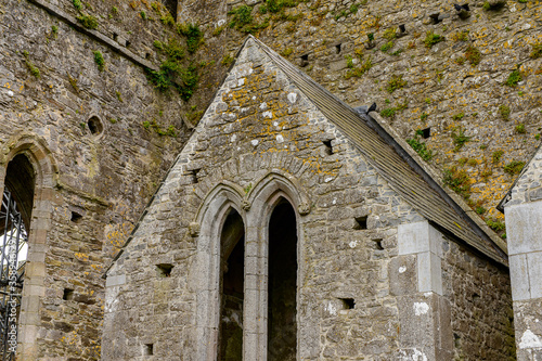 Chapel of King Cormac Mac Carthaigh on the Rock of Cashel  Carraig Phadraig   Cashel of the Kings and St. Patrick s Rock
