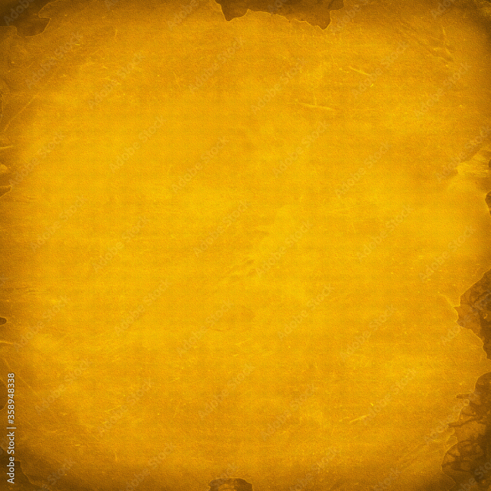 Obraz premium Yellow wall
