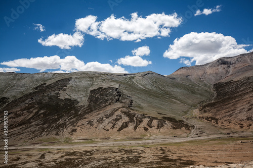 Ladakh Landscape, India