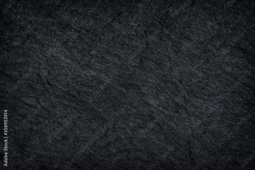 Dark grey black slate background or texture. Dark grey black slate background or texture.