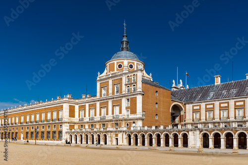 It's Part of the Royal Palace (Palacio Real), Aranjuez, Spain