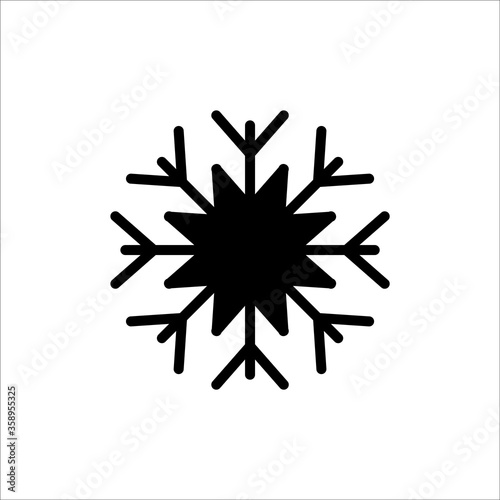 snowflake icon 