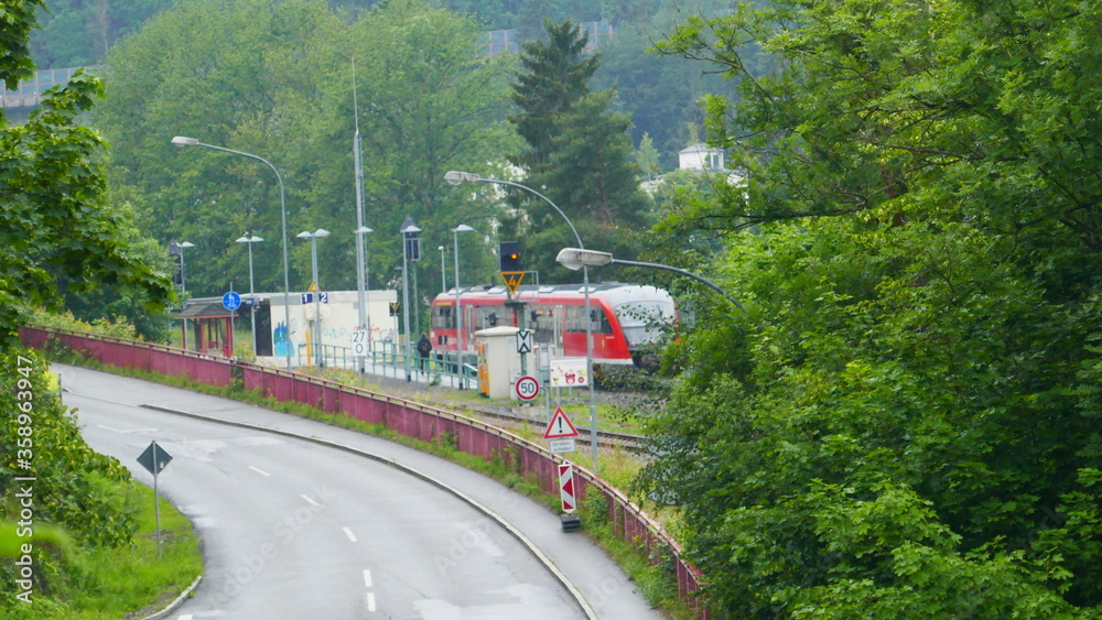 Obraz premium Zschopau