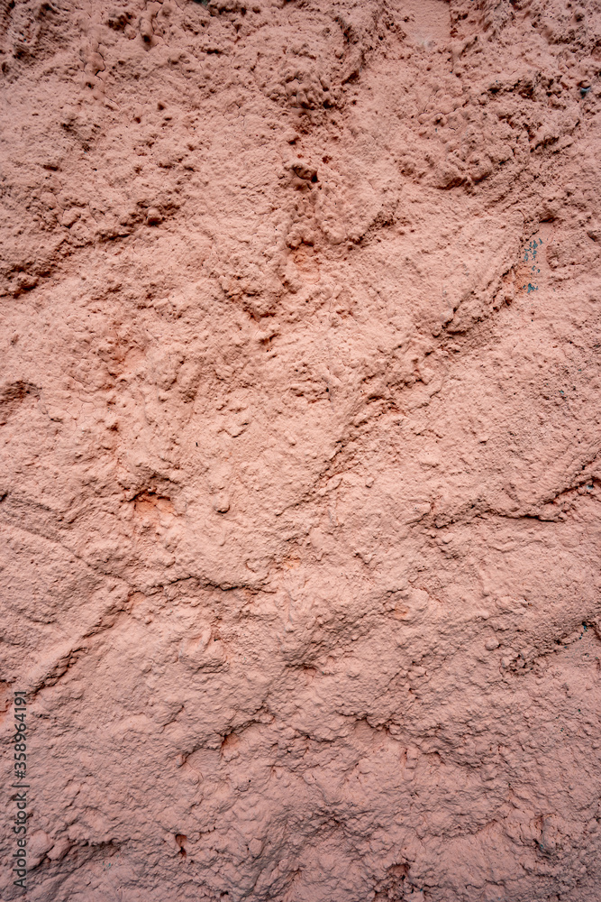 red stone wall red stone wall