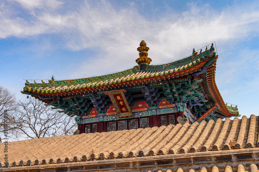 It's Pagoda at the Authentic Shaolin Monastery (Shaolin Temple), a Zen Buddhist temple. UNESCO World Heritage site It's Pagoda at the Authentic Shaolin Monastery (Shaolin Temple), a Zen Buddhist temple. UNESCO World Heritage site