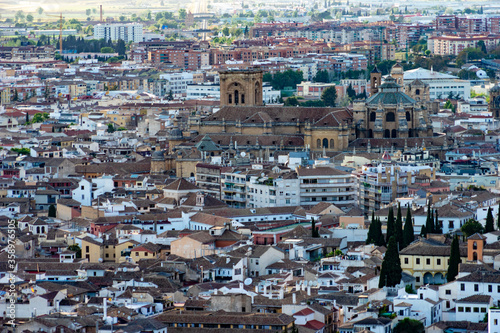 Granada Spain photos of the city of the Alhambra © Javier Martín Ruiz 