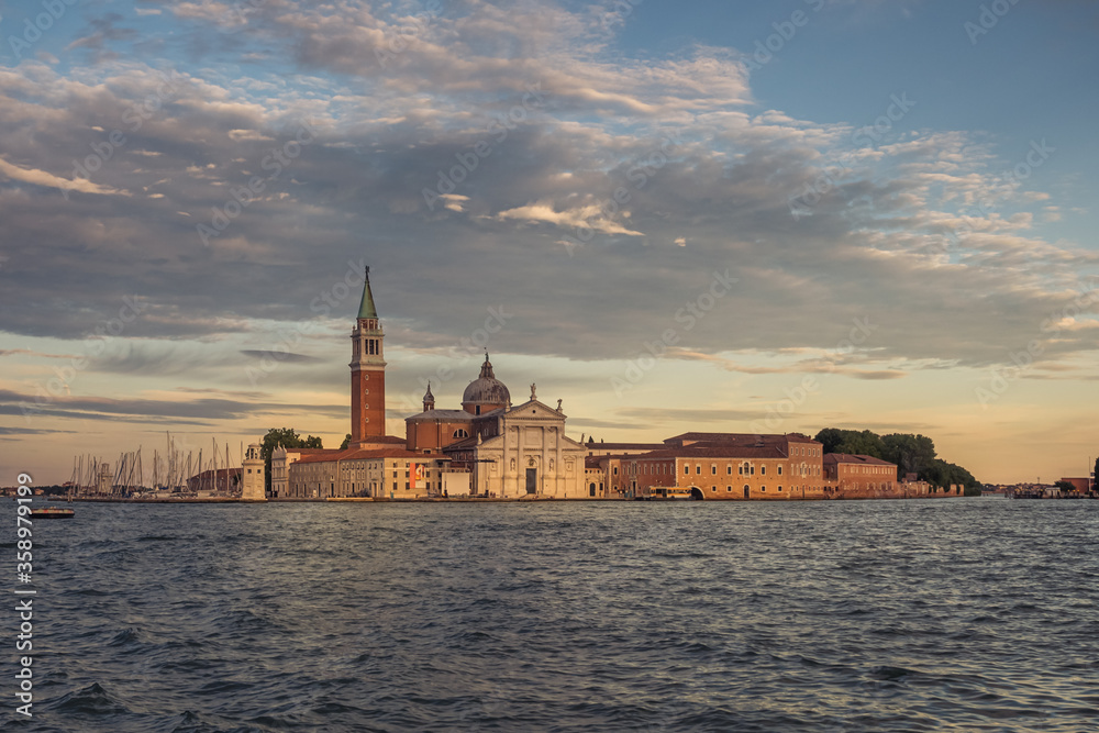 Fototapeta premium Venedig, Italien