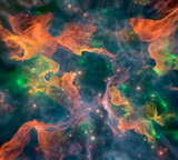 Space galaxy universe nebula 0023