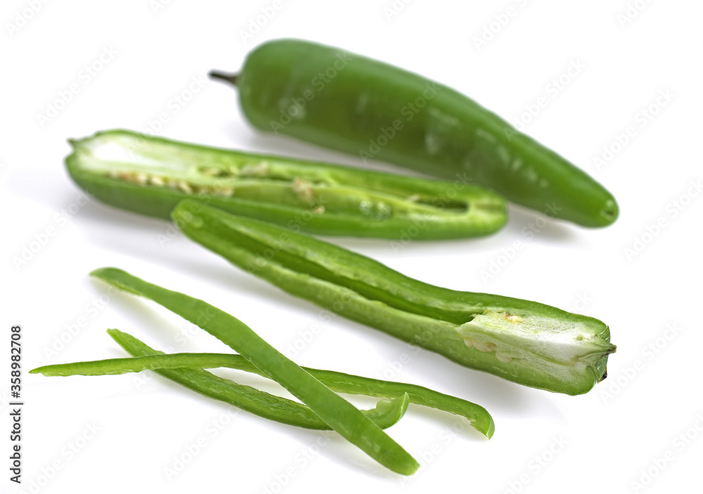 PIMENT VERT PIMENT VERT